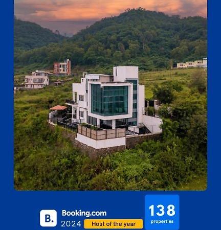 Ekostay Gold - Gravity Villa Лонавла Екстер'єр фото