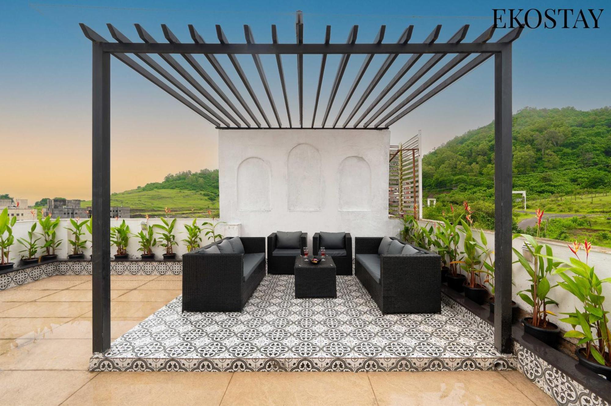Ekostay Gold - Gravity Villa Лонавла Екстер'єр фото