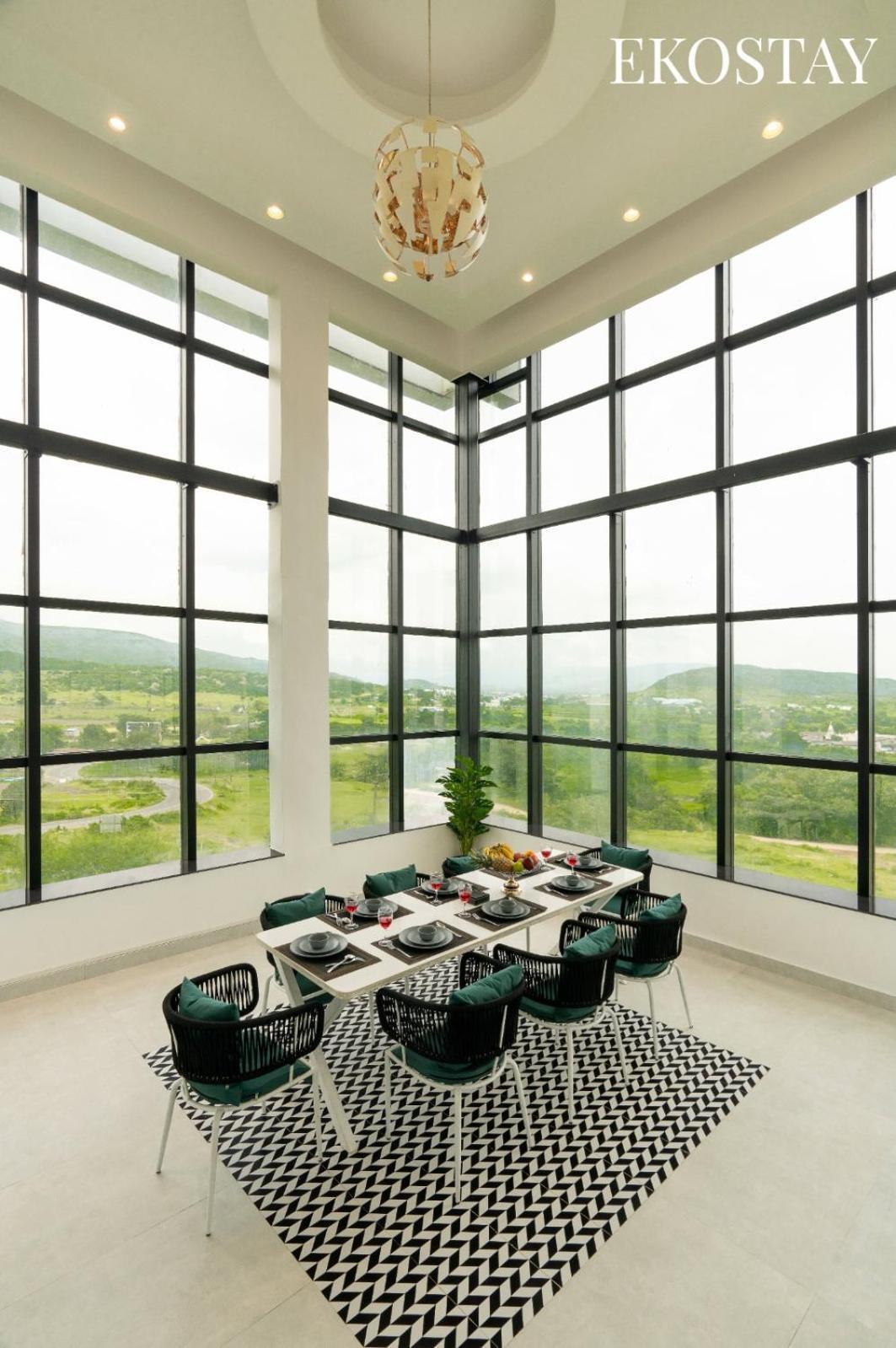 Ekostay Gold - Gravity Villa Лонавла Екстер'єр фото