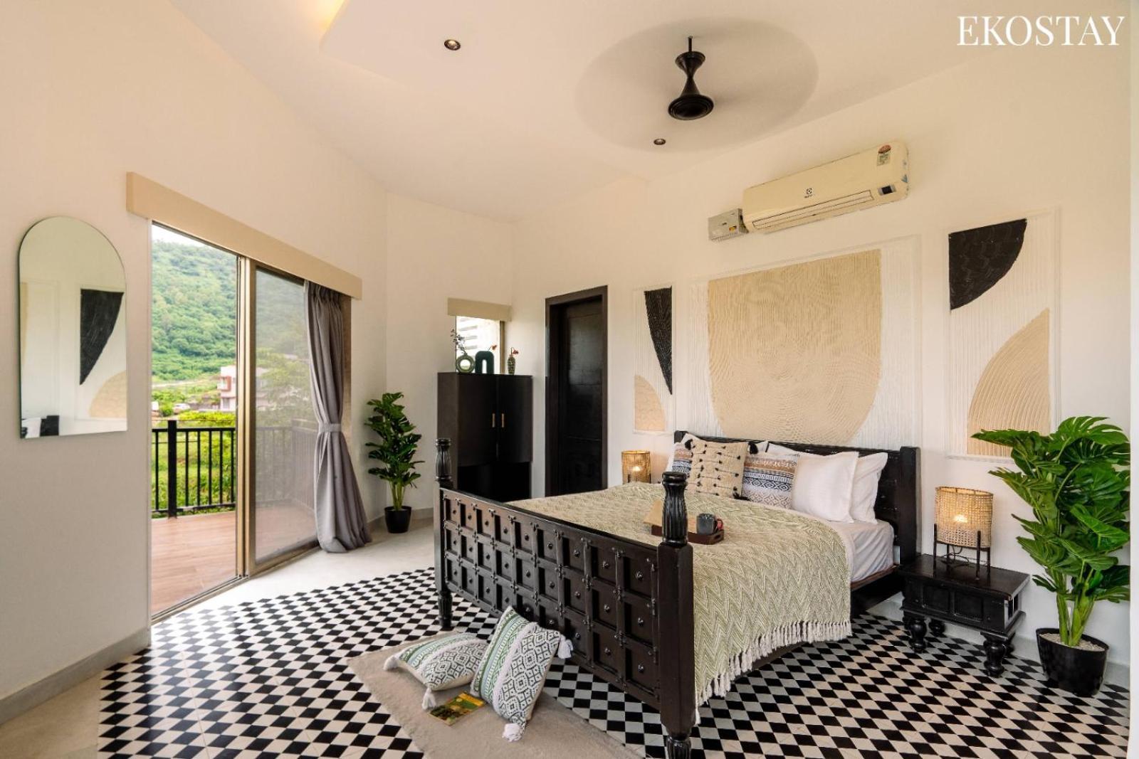 Ekostay Gold - Gravity Villa Лонавла Екстер'єр фото