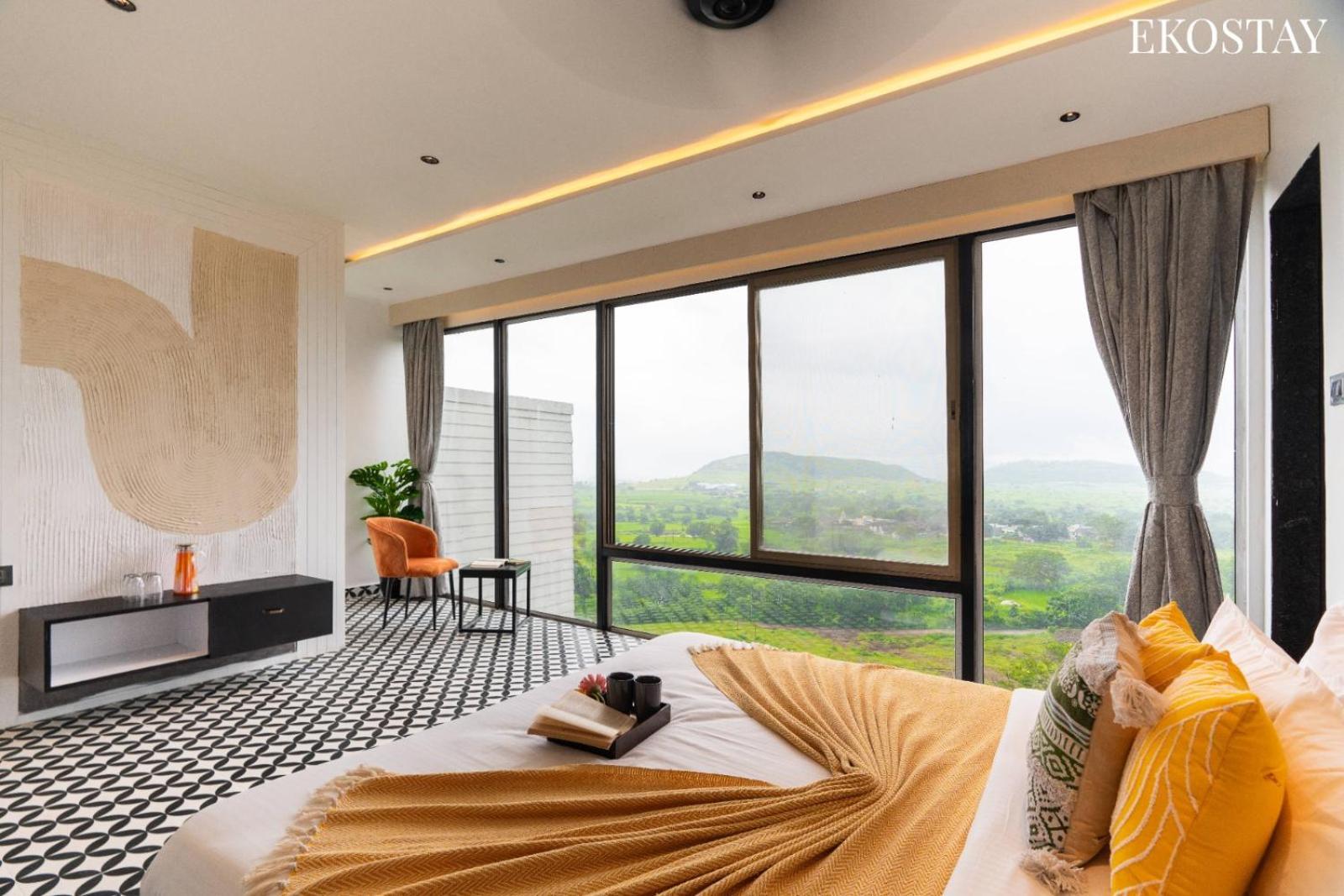 Ekostay Gold - Gravity Villa Лонавла Екстер'єр фото