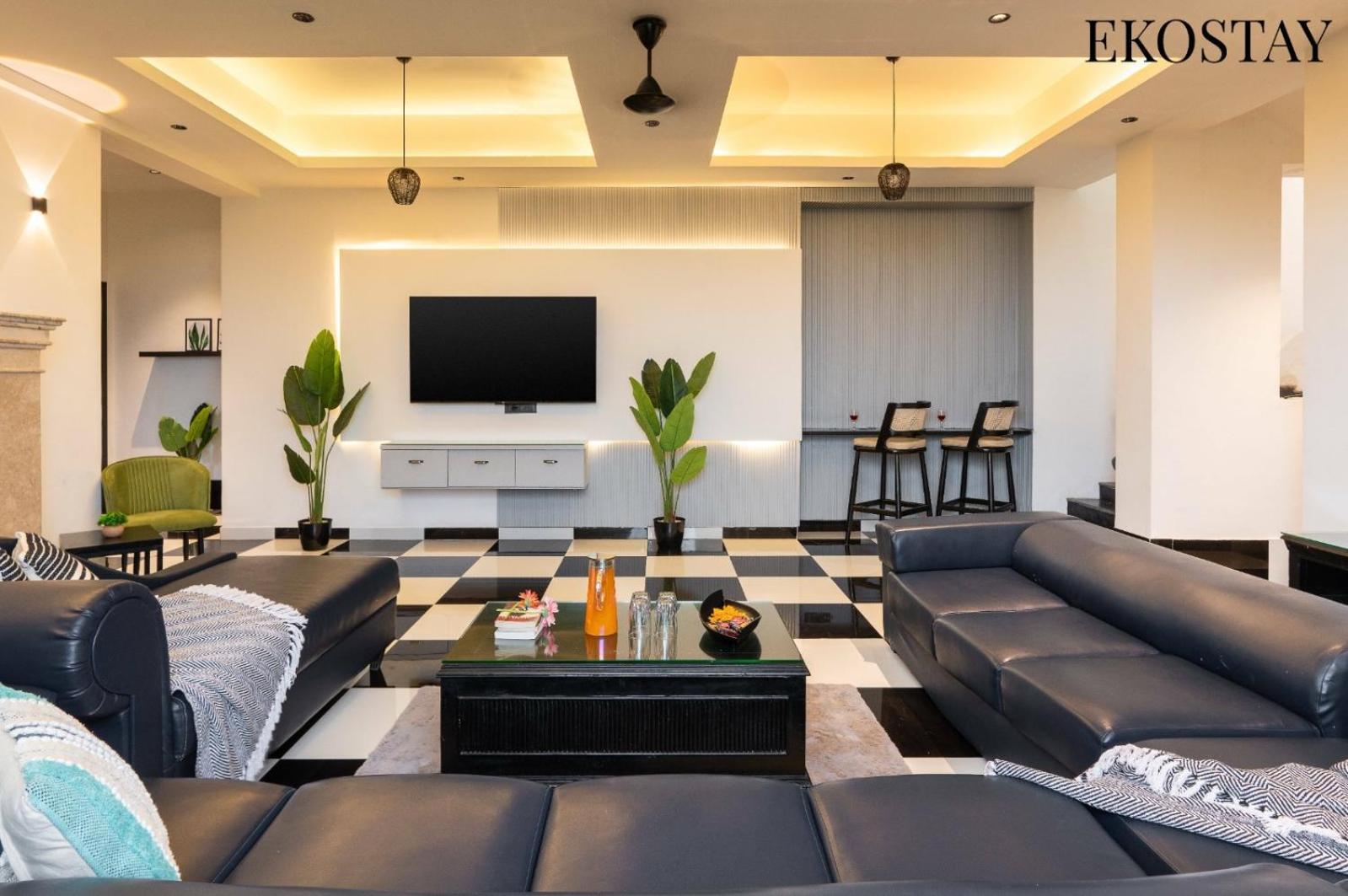 Ekostay Gold - Gravity Villa Лонавла Екстер'єр фото