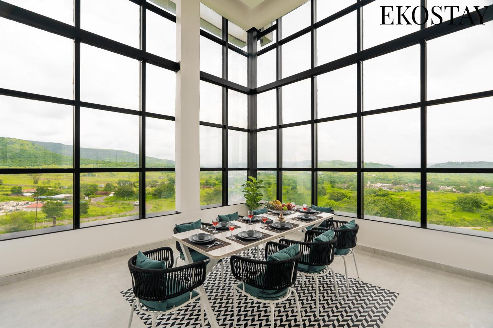 Ekostay Gold - Gravity Villa Лонавла Екстер'єр фото