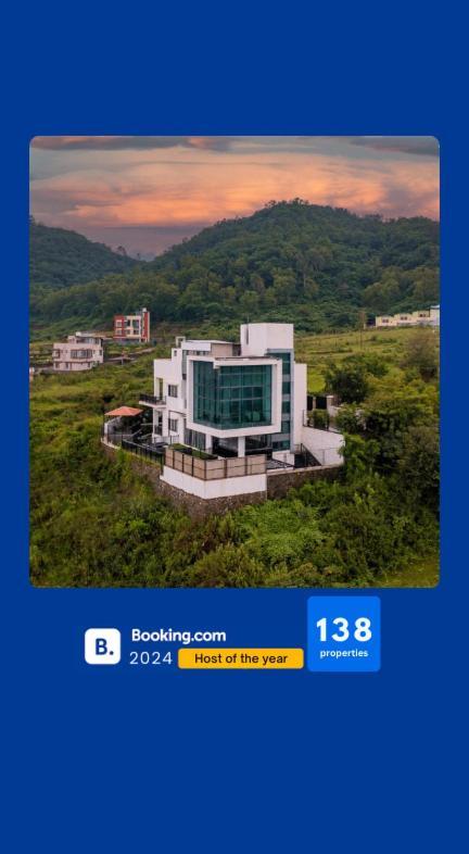 Ekostay Gold - Gravity Villa Лонавла Екстер'єр фото
